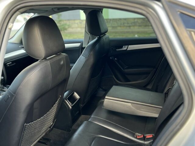 Серый Ауди А4, объемом двигателя 2 л и пробегом 269 тыс. км за 8300 $, фото 22 на Automoto.ua