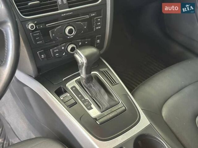 Серый Ауди А4, объемом двигателя 2 л и пробегом 223 тыс. км за 11490 $, фото 18 на Automoto.ua