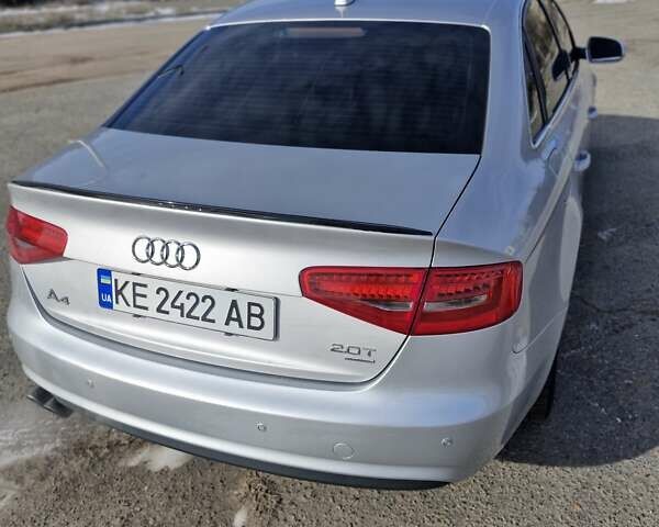 Серый Ауди А4, объемом двигателя 1.98 л и пробегом 168 тыс. км за 11750 $, фото 8 на Automoto.ua