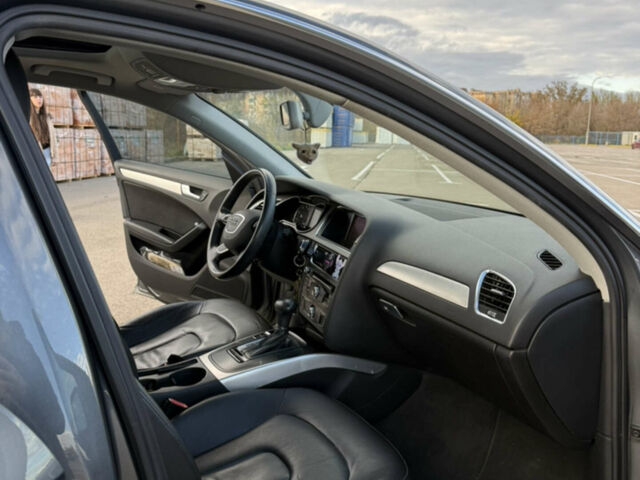 Сірий Ауді А4, об'ємом двигуна 1.9 л та пробігом 161 тис. км за 11200 $, фото 35 на Automoto.ua
