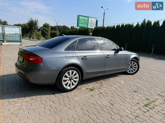 Сірий Ауді А4, об'ємом двигуна 1.98 л та пробігом 298 тис. км за 9500 $, фото 5 на Automoto.ua