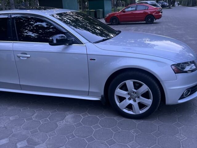 Серый Ауди А4, объемом двигателя 2 л и пробегом 230 тыс. км за 9500 $, фото 5 на Automoto.ua