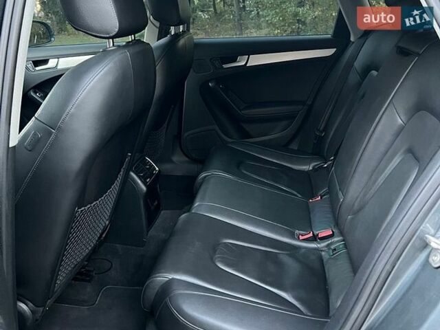 Серый Ауди А4, объемом двигателя 1.98 л и пробегом 192 тыс. км за 12000 $, фото 12 на Automoto.ua