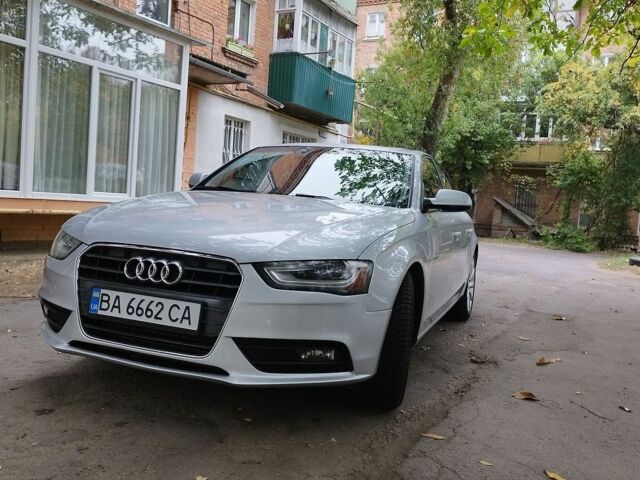 Серый Ауди А4, объемом двигателя 1.98 л и пробегом 280 тыс. км за 11500 $, фото 2 на Automoto.ua