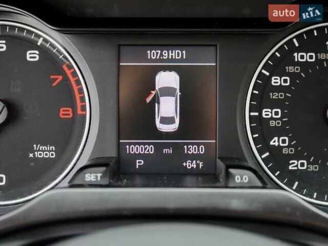 Ауді А4 2012 у Львові на Automoto.ua Сірий Ауді А4, об'ємом двигуна 1.98 л та пробігом 163 тис. км за 1200 $, фото 10 на Automoto.ua