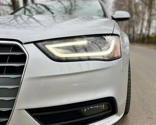 Сірий Ауді А4, об'ємом двигуна 1.98 л та пробігом 238 тис. км за 12600 $, фото 21 на Automoto.ua