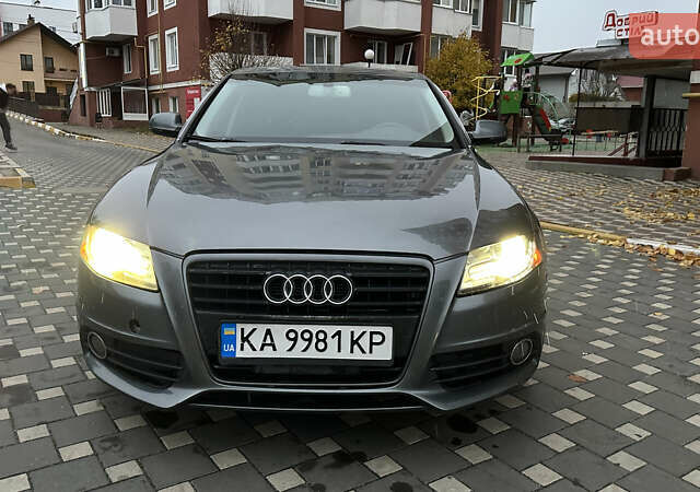 Серый Ауди А4, объемом двигателя 1.98 л и пробегом 258 тыс. км за 10500 $, фото 22 на Automoto.ua