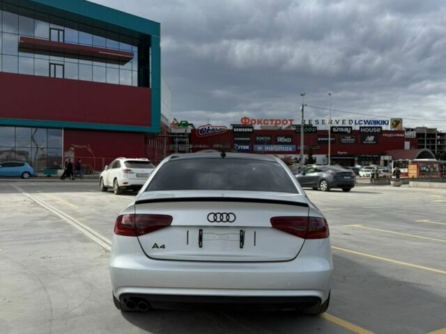 Сірий Ауді А4, об'ємом двигуна 1.98 л та пробігом 197 тис. км за 8500 $, фото 5 на Automoto.ua