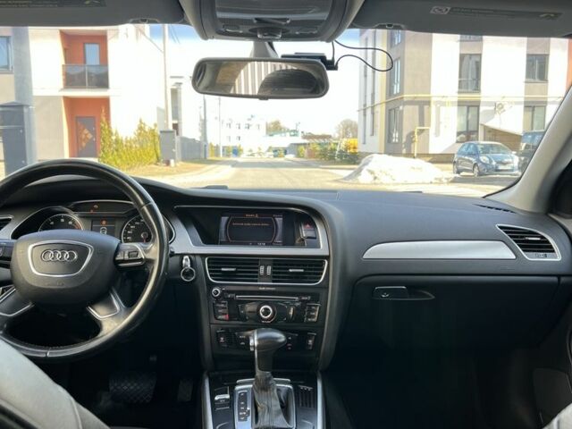 Серый Ауди А4, объемом двигателя 2 л и пробегом 269 тыс. км за 8300 $, фото 23 на Automoto.ua