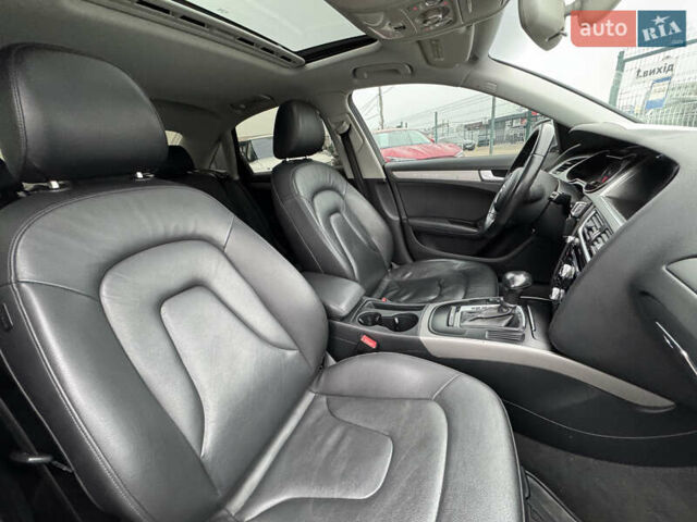 Сірий Ауді А4, об'ємом двигуна 1.98 л та пробігом 174 тис. км за 12990 $, фото 38 на Automoto.ua