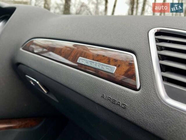 Сірий Ауді А4, об'ємом двигуна 1.98 л та пробігом 238 тис. км за 12600 $, фото 36 на Automoto.ua