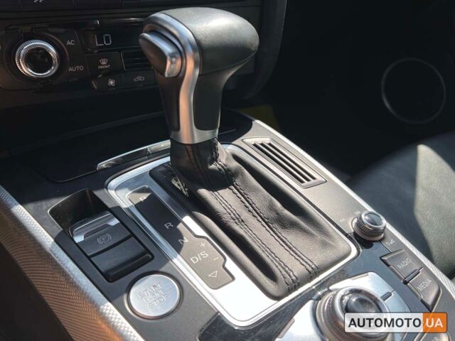 Ауди А4 2012 в Львове на Automoto.ua Серый Ауди А4, объемом двигателя 2 л и пробегом 204 тыс. км за 14200 $, фото 22 на Automoto.ua