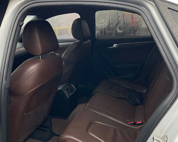 Серый Ауди А4, объемом двигателя 1.98 л и пробегом 214 тыс. км за 9999 $, фото 14 на Automoto.ua