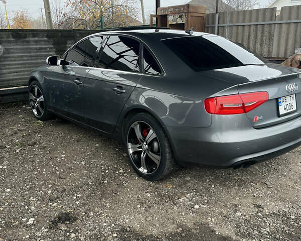 Сірий Ауді А4, об'ємом двигуна 1.98 л та пробігом 340 тис. км за 12500 $, фото 26 на Automoto.ua