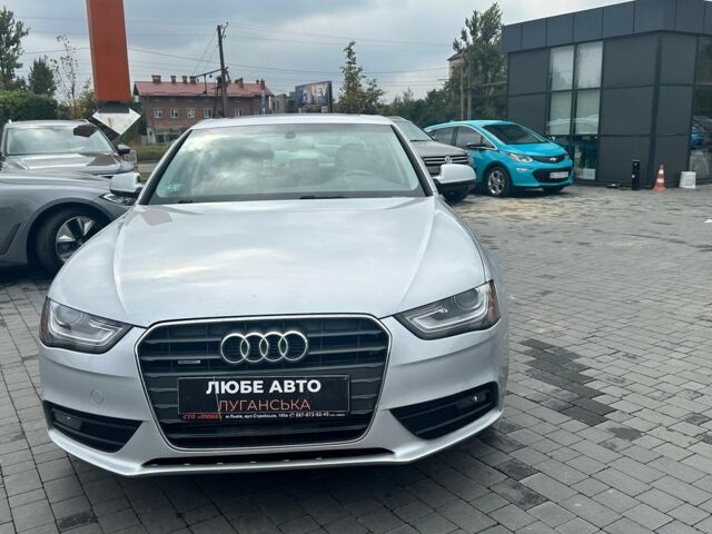 Серый Ауди А4, объемом двигателя 2 л и пробегом 250 тыс. км за 10300 $, фото 5 на Automoto.ua