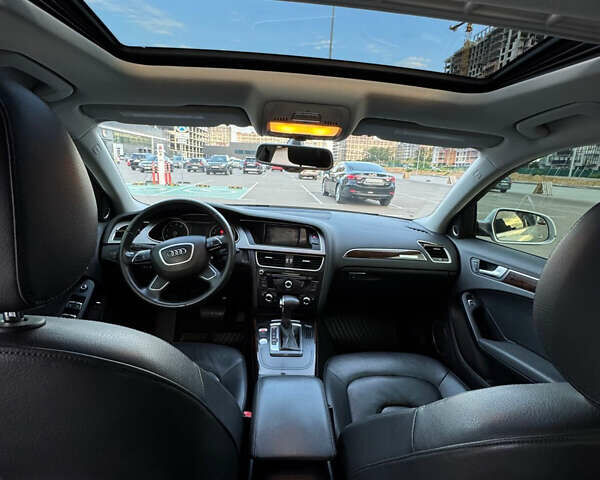 Серый Ауди А4, объемом двигателя 1.98 л и пробегом 225 тыс. км за 11700 $, фото 12 на Automoto.ua