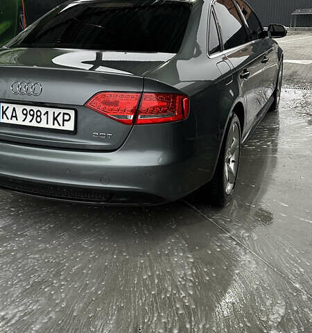 Серый Ауди А4, объемом двигателя 1.98 л и пробегом 258 тыс. км за 10500 $, фото 3 на Automoto.ua