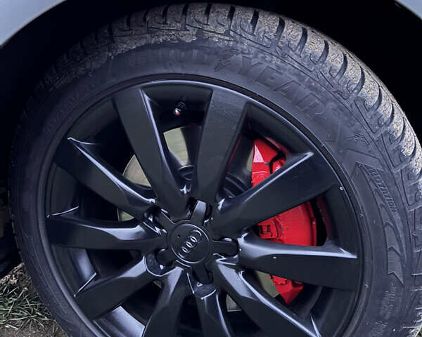 Серый Ауди А4, объемом двигателя 1.98 л и пробегом 191 тыс. км за 12900 $, фото 17 на Automoto.ua