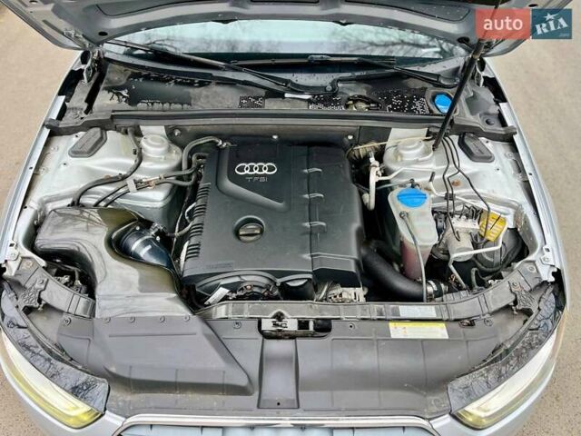Сірий Ауді А4, об'ємом двигуна 1.98 л та пробігом 238 тис. км за 12600 $, фото 41 на Automoto.ua