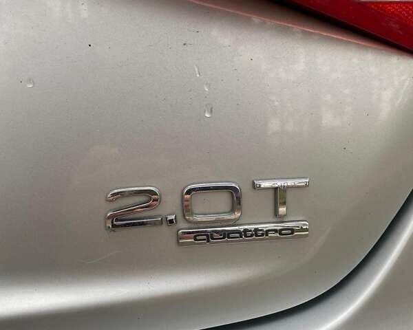 Серый Ауди А4, объемом двигателя 1.98 л и пробегом 154 тыс. км за 11900 $, фото 3 на Automoto.ua