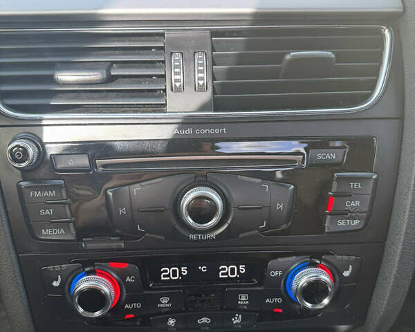 Сірий Ауді А4, об'ємом двигуна 2 л та пробігом 312 тис. км за 9999 $, фото 10 на Automoto.ua