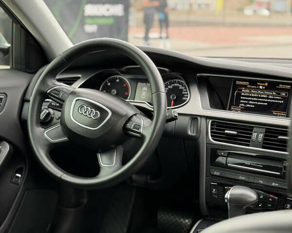 Серый Ауди А4, объемом двигателя 2 л и пробегом 106 тыс. км за 17900 $, фото 15 на Automoto.ua