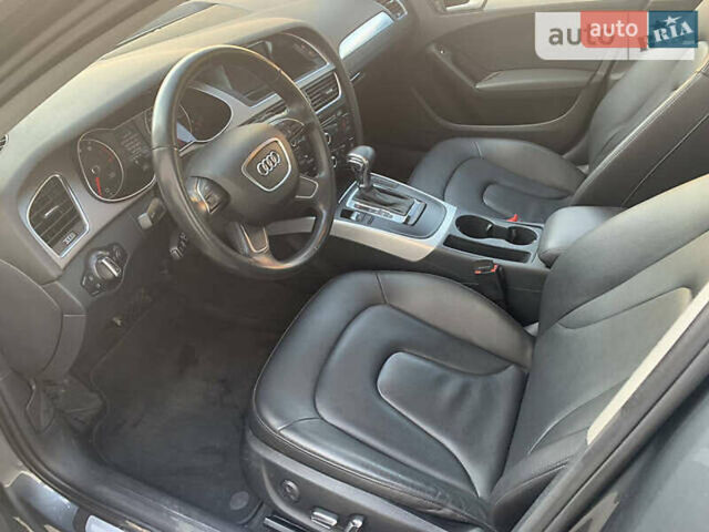 Серый Ауди А4, объемом двигателя 1.98 л и пробегом 186 тыс. км за 12600 $, фото 17 на Automoto.ua