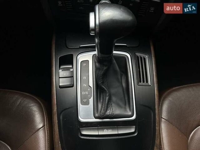 Серый Ауди А4, объемом двигателя 1.98 л и пробегом 130 тыс. км за 13500 $, фото 28 на Automoto.ua