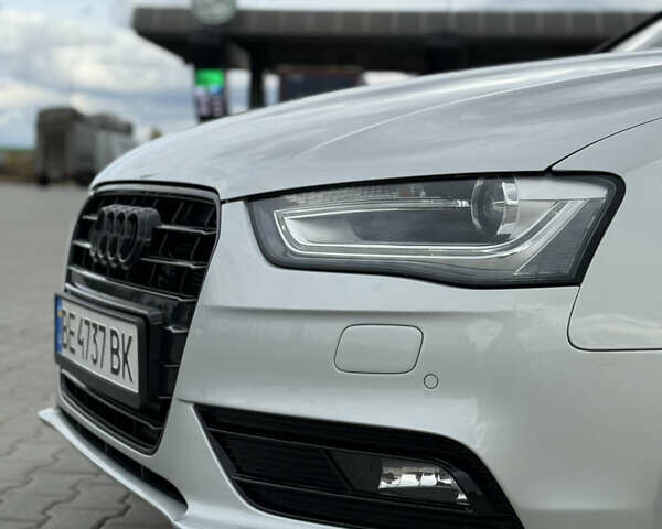 Серый Ауди А4, объемом двигателя 2 л и пробегом 106 тыс. км за 17900 $, фото 3 на Automoto.ua