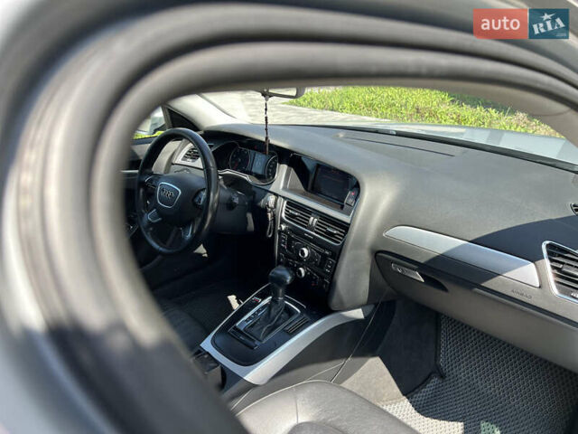 Серый Ауди А4, объемом двигателя 1.98 л и пробегом 228 тыс. км за 8700 $, фото 21 на Automoto.ua