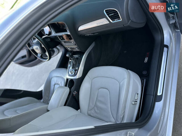 Серый Ауди А4, объемом двигателя 1.98 л и пробегом 224 тыс. км за 11800 $, фото 29 на Automoto.ua