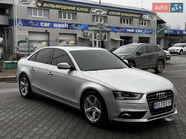 Серый Ауди А4, объемом двигателя 1.98 л и пробегом 202 тыс. км за 11400 $, фото 10 на Automoto.ua