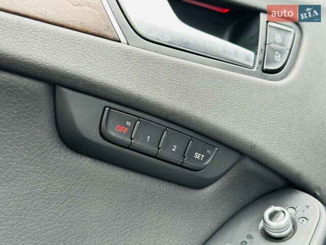 Серый Ауди А4, объемом двигателя 1.98 л и пробегом 212 тыс. км за 13500 $, фото 15 на Automoto.ua