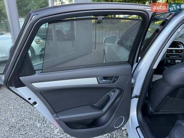 Сірий Ауді А4, об'ємом двигуна 1.98 л та пробігом 202 тис. км за 9900 $, фото 31 на Automoto.ua