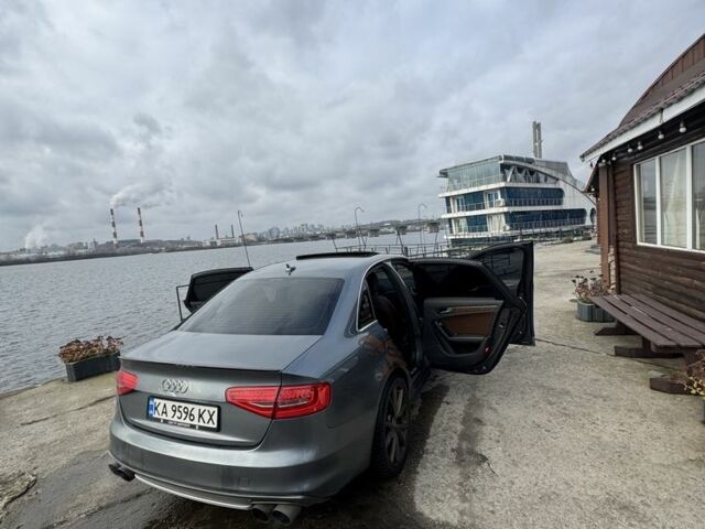 Серый Ауди А4, объемом двигателя 2 л и пробегом 222 тыс. км за 15999 $, фото 16 на Automoto.ua