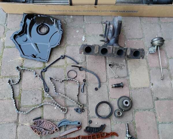 Сірий Ауді А4, об'ємом двигуна 1.98 л та пробігом 260 тис. км за 9800 $, фото 24 на Automoto.ua