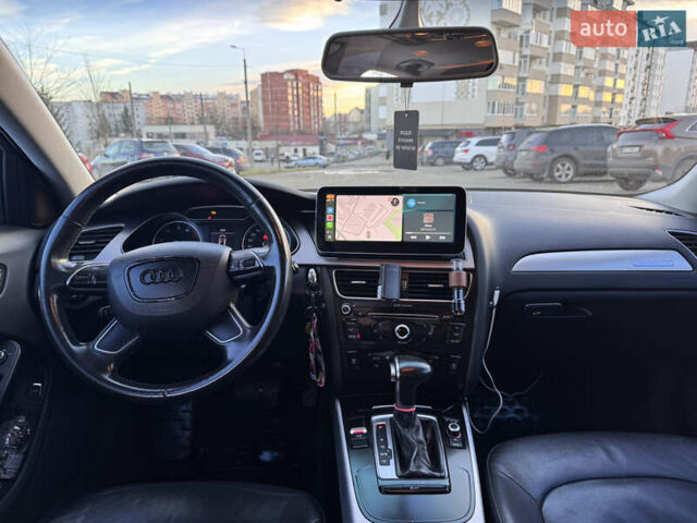 Сірий Ауді А4, об'ємом двигуна 1.98 л та пробігом 276 тис. км за 11800 $, фото 10 на Automoto.ua