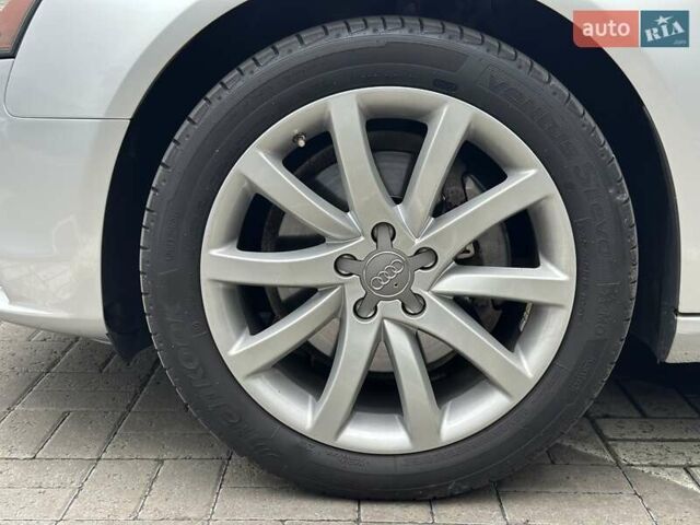 Серый Ауди А4, объемом двигателя 1.98 л и пробегом 130 тыс. км за 13500 $, фото 12 на Automoto.ua