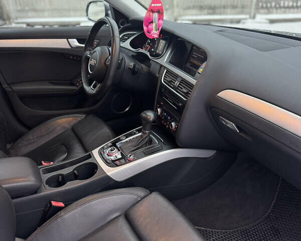 Сірий Ауді А4, об'ємом двигуна 1.98 л та пробігом 133 тис. км за 13900 $, фото 16 на Automoto.ua