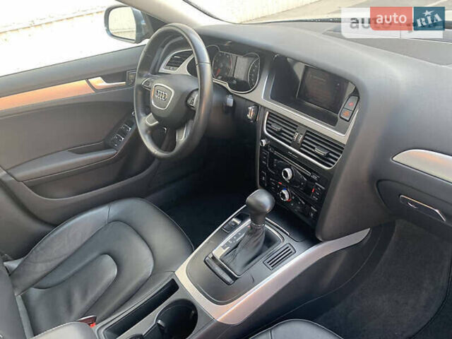 Серый Ауди А4, объемом двигателя 1.98 л и пробегом 186 тыс. км за 12600 $, фото 20 на Automoto.ua