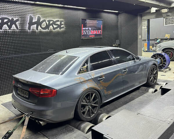 Серый Ауди А4, объемом двигателя 1.98 л и пробегом 222 тыс. км за 15999 $, фото 24 на Automoto.ua