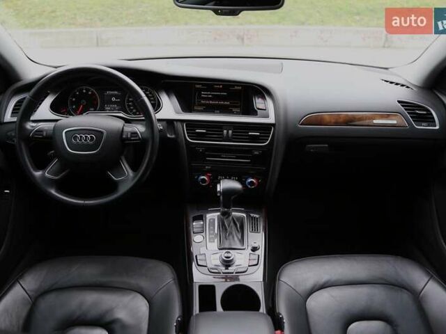 Серый Ауди А4, объемом двигателя 1.98 л и пробегом 193 тыс. км за 13900 $, фото 13 на Automoto.ua