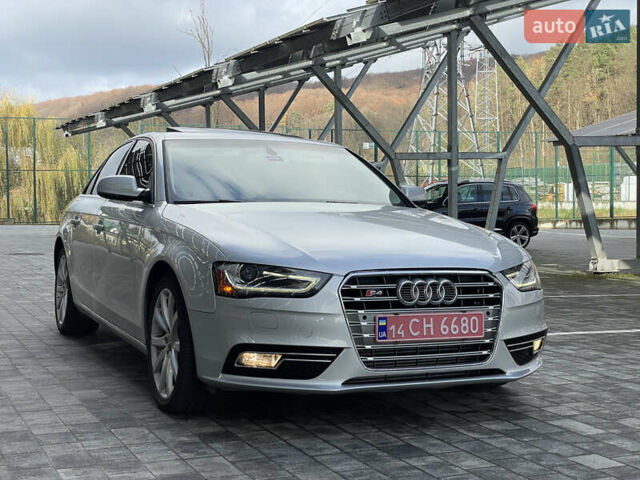Сірий Ауді А4, об'ємом двигуна 2 л та пробігом 245 тис. км за 11000 $, фото 13 на Automoto.ua