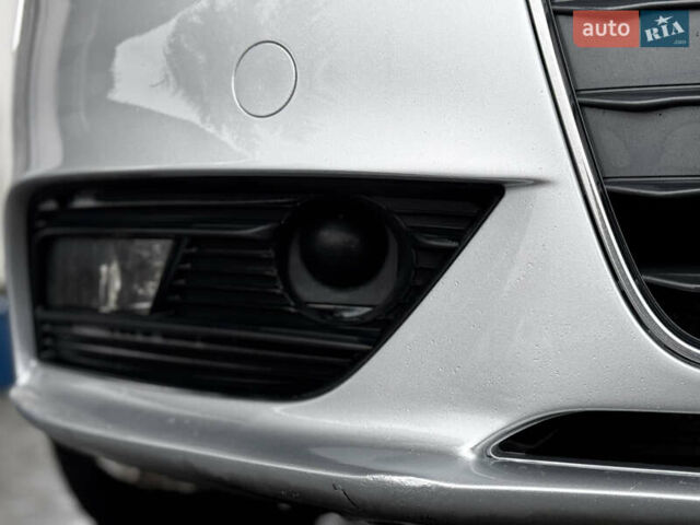 Серый Ауди А4, объемом двигателя 1.98 л и пробегом 202 тыс. км за 11000 $, фото 46 на Automoto.ua