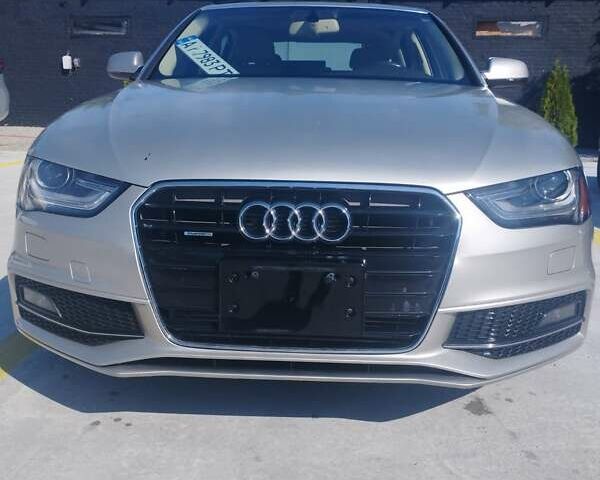 Ауди А4 2013 в Киеве на Automoto.ua Серый Ауди А4, объемом двигателя 1.98 л и пробегом 147 тыс. км за 13500 $, фото 3 на Automoto.ua