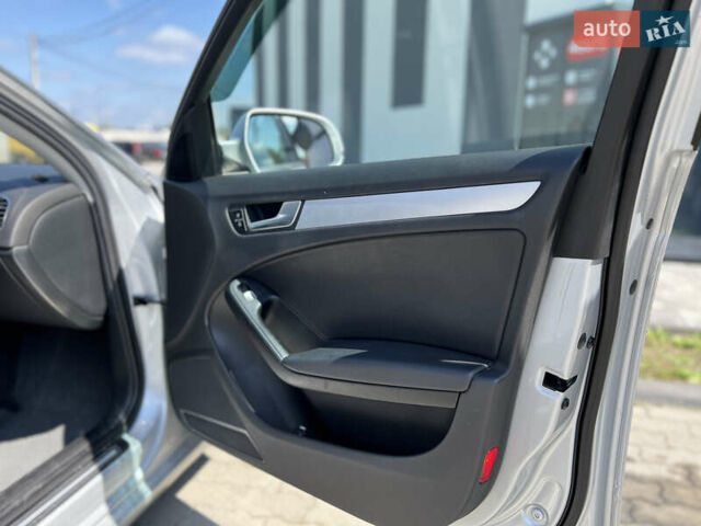 Серый Ауди А4, объемом двигателя 1.98 л и пробегом 228 тыс. км за 8700 $, фото 19 на Automoto.ua