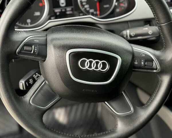 Серый Ауди А4, объемом двигателя 1.97 л и пробегом 105 тыс. км за 16900 $, фото 7 на Automoto.ua