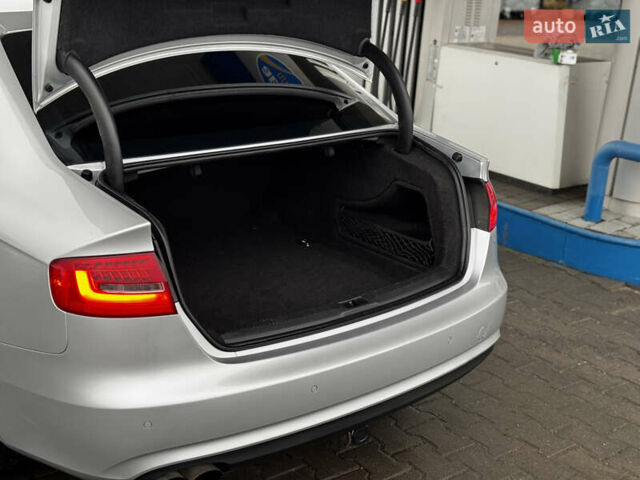 Серый Ауди А4, объемом двигателя 1.98 л и пробегом 202 тыс. км за 11400 $, фото 60 на Automoto.ua