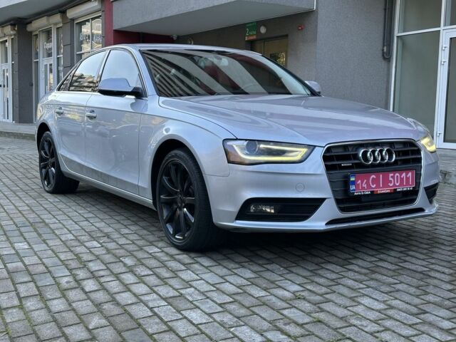 Серый Ауди А4, объемом двигателя 2 л и пробегом 226 тыс. км за 9900 $, фото 3 на Automoto.ua