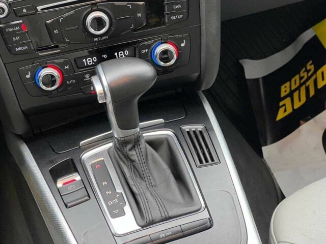 Ауди А4 2013 в Ивано-Франковске на Automoto.ua Серый Ауди А4, объемом двигателя 2 л и пробегом 255 тыс. км за 12700 $, фото 17 на Automoto.ua
